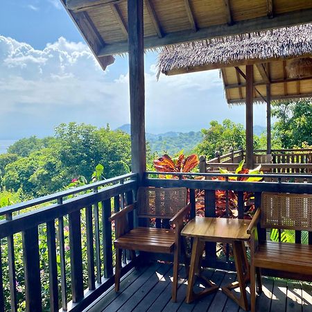 Kertasari Lodge Lemonga 外观 照片